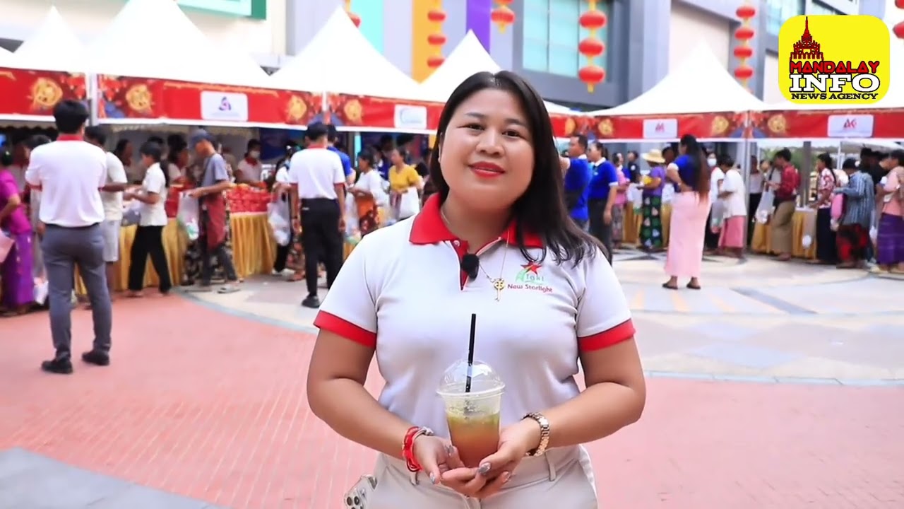 မင်္ဂလာမန္တလေးမှာ ကျပ်သိန်းသုံးထောင်ဖိုး လူဦးရေ (၄၀၀၀)စာ အလှူပစ္စည်းအမျိုးမျိုး လှူဒါန်းခဲ့