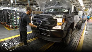Ford Might Not Create Any New UAW Jobs; Stellantis Says EVs Already Profitable - Autoline Daily 3749
