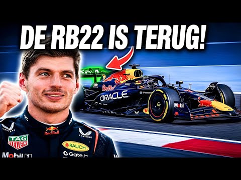 NIEMAND Stopt Max — Verstappen Test GEHEIME Red Bull Upgrade en Miami Wordt Zijn Comeback!