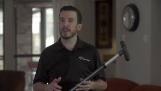 Medi-Dyne Quick Tips: CoreStretch, Upper and Lower Back Stretching Tool