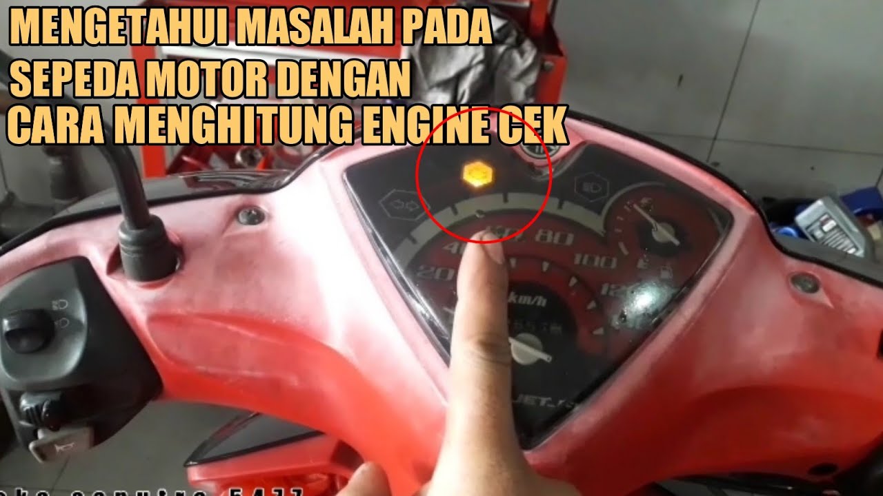 PENGARUH AKI  SOAK PADA MOTOR  INJEKSI  TUTORIAL YAMAHA MIO 