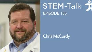 E155 Chris McCurdy on kratom's risks and potential benefits.