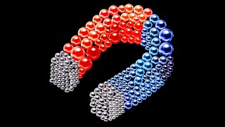 Magnet Balls Building - Magnet Bubbles screenshot 3