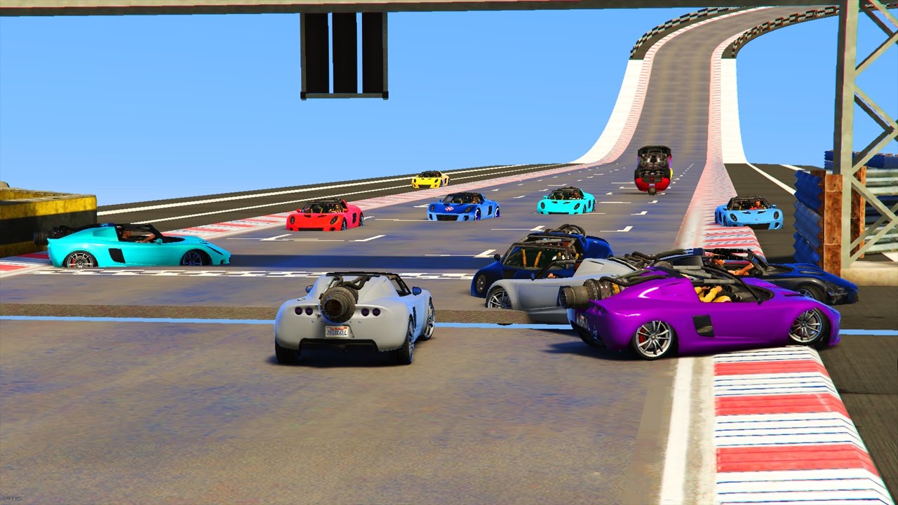 JOOST IS EEN GUNNER - GTA 5 Online Funny Moments