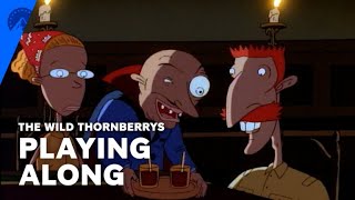 The Wild Thornberries | Playing Along (S1, E11) | Paramount+
