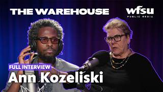 Ann Kozeliski on her journey in art and founding Artists Helping Artists