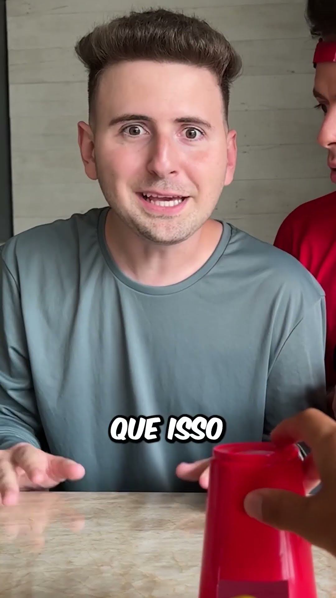 MÁGICA DA BOLINHA! #shorts