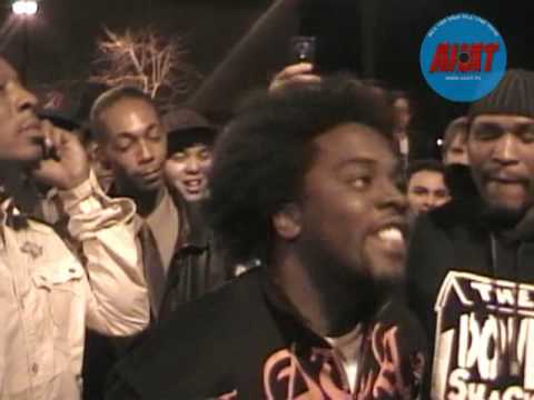 jones vs santos Rap Battle: Nov vs Skinbo @ UNLV, AHAT.tv Rap Battles