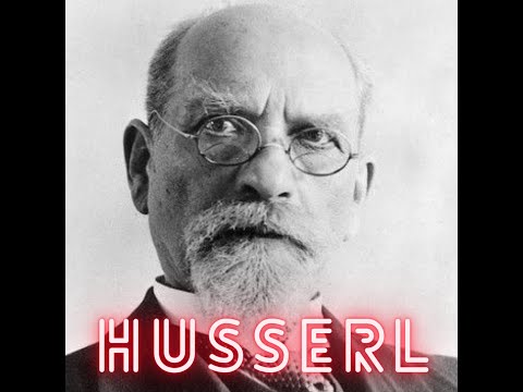 Video: Husserlin fenomenologia