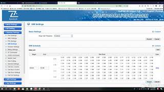 How To Enable Sim In Time Intervals For Ejoin Gateway