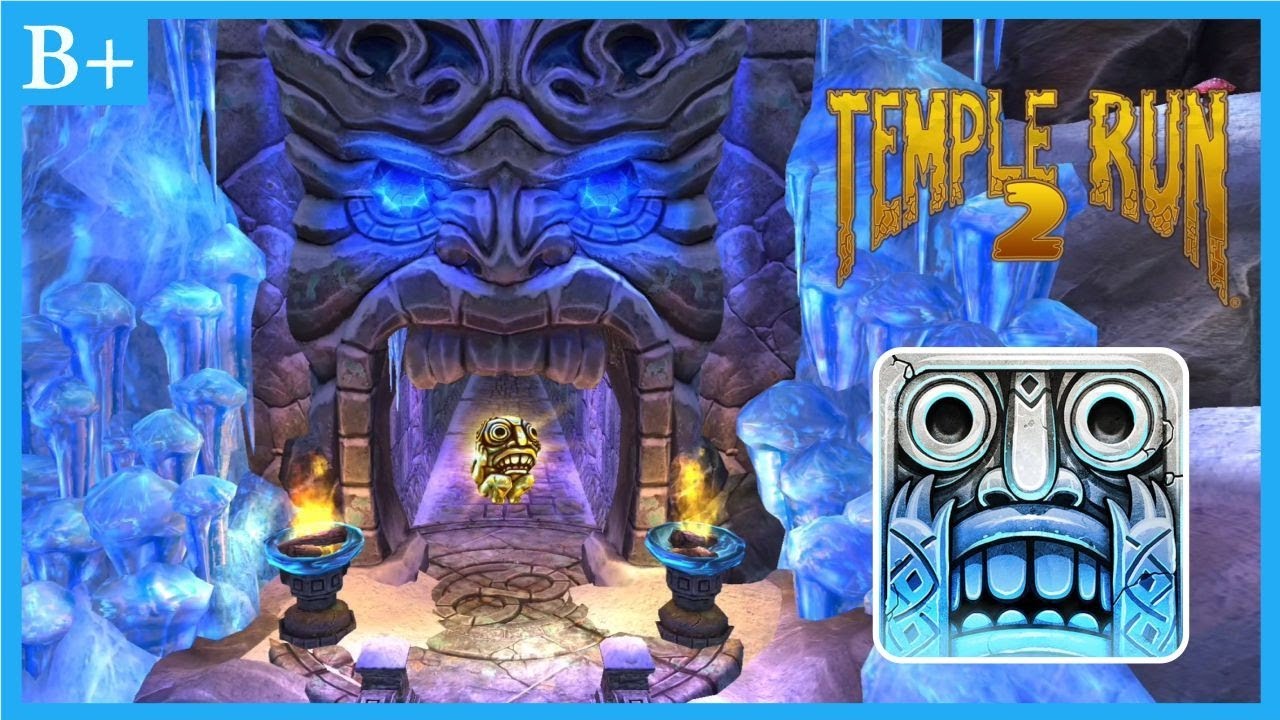Temple Run 2 (2023) - Gameplay (PC UHD) [4K60FPS] 