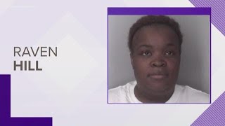 Mom arrested after five-year-old was shot