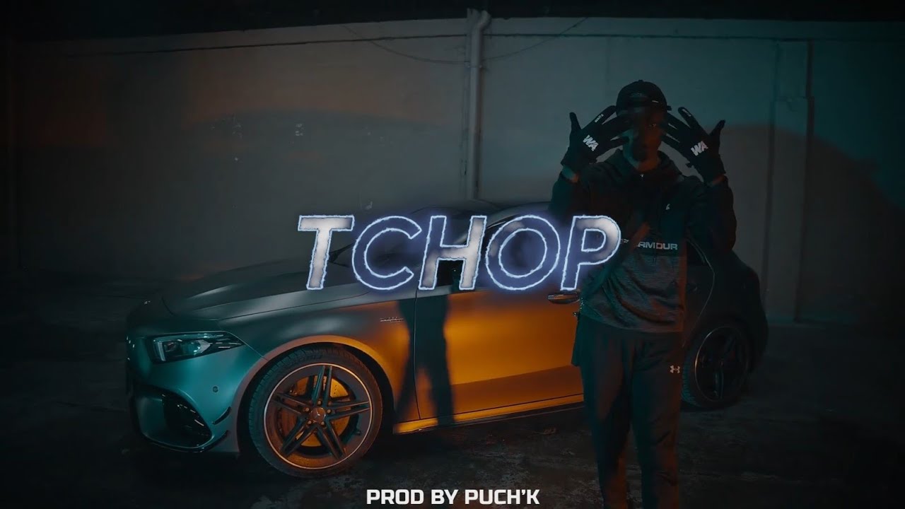 [FREE] KLN 93 x L2B Gang Type Beat - "Tchop" (Prod. By Puch'K)