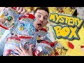 HUGE POKEMON TOYS MYSTERY BOX!!!