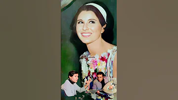 حبيبتي من تكون عبد الحليم حافظ و سعاد حسني ألحان بليغ حمدي آخر أغنية لعبد الحليم حافظ 
