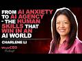 The Human Skills That Win in an AI World | Charlene Li | WholeCEO with Lisa G