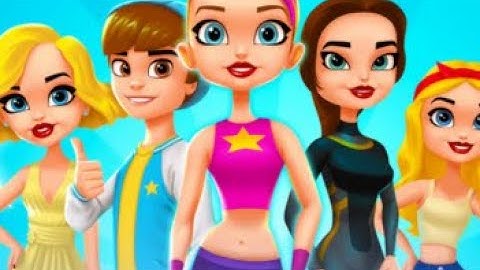 Hollywood Rush Indie Charm Run Game Play