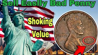 Amazing Velue Top 10 Damaged Lincoln Wheat Pennies You Won’t Believe! Pennies worth money