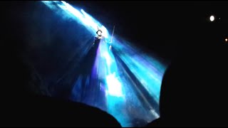 Famous Alison Luff AMAZING Defying Gravity (1st National Tour) Profile