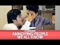 FilterCopy | Annoying People We All Know | Ft. Akashdeep Arora, Aniruddha Banerjee