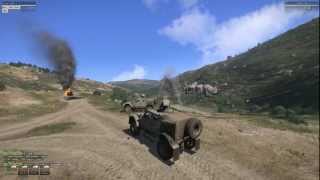Arma 3 - Emboscada no vale da sombra da morte screenshot 5