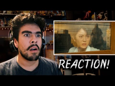 GODZILLA MINUS ONE NEW TRAILER REACTION! || (ゴジラ-1.0)