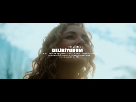 Bedo & Cem Solo - DELİRİYORUM (Official Video)