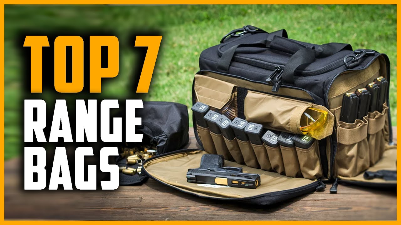 Best Range Bags 2024  Top 7 Best Range Bags On  