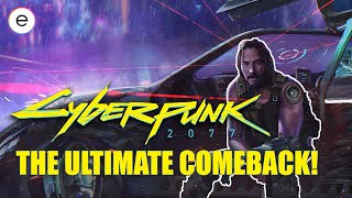 The Redemption Arc of Cyberpunk 2077