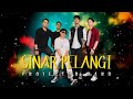 PROJECTOR BAND - SINAR PELANGI (LIRIK VIDEO RASMI)(HQ NEW AUDIO VERSION)