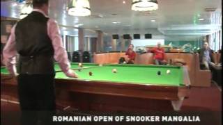 Romanian National Open of Snooker Mangalia mpg...