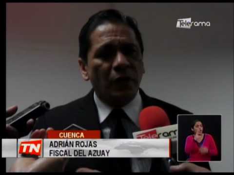 Ordenan prisión preventiva para Iván P. funcionario de ETAPA