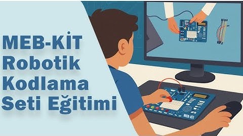 ÖBA / MEB-KİT Robotik Kodlama Seti Eğitimi Kursu CEVAPLARI 20 D 0 Y 💯 #eğitim #keşfet #youtubeshort 