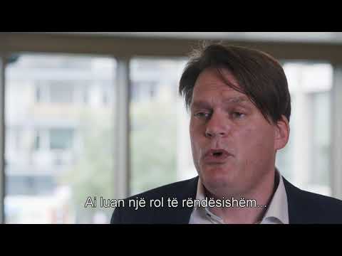 Michiel Geuzinge: National security structures in the Netherlands