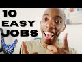 THE 10 EASIEST JOBS IN THE AIR FORCE