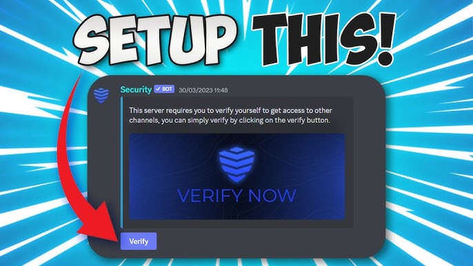 Onboard and verify new members in your Discord server Playbook