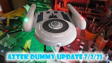 Aztek Dummy Update 7 2 21 - Studio Scale Grissom - Part 6