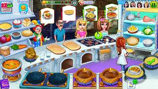 Cooking Express || Indian Food Shop: (Truck 3, Levels 176 to 180) screenshot 2