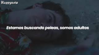 SABRINA CARPENTER/ I'M FAKIN- LETRA