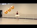 Amazing Pirouettes and Fouettés || Compilation #1 の動画、YouTube動画。