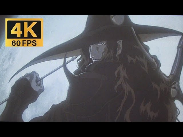 Vampire Hunter D: Bloodlust Trailer OV - video Dailymotion