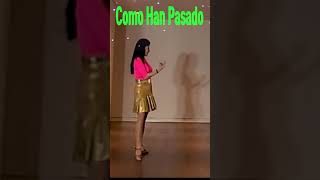 Como han pasado (Improver  Rumba)