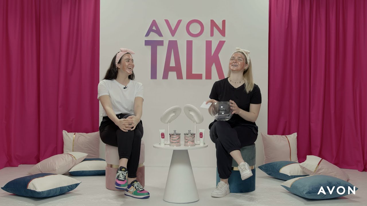 Avon Talk con @Lea Cuccaroni | Episodio #2| Selfcare e beauty routine con Raissa Russi