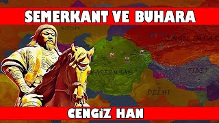 Semerkant ve Buharanın Düşüşü (1220) : Harezm Seferi 8.Bölüm