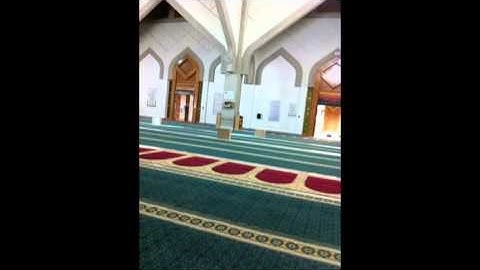 القارئ محمد مقعدالعتيبي