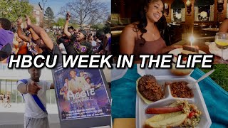 NCAT VLOG: Student Elections, Birthdays, & Greek Social Hour screenshot 5