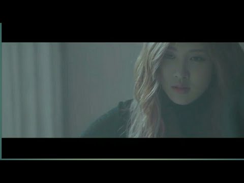 Blackpink Rose - eyes closed (halsey) cover. FMV \