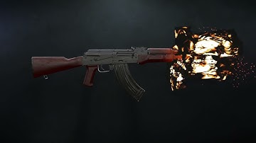 AK 47 logo reveal intro for YouTube kinemaster II beginning youtubers II #intro