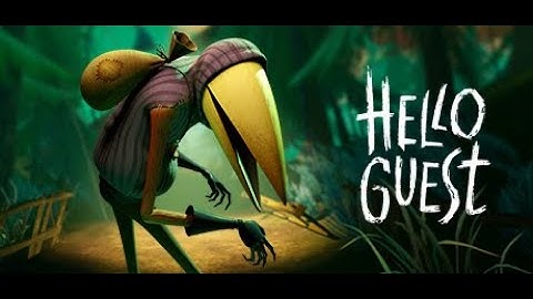 Hello Guest: Hello Neighbor 2 pre-alpha Full Gameplay