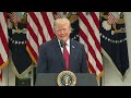 LIVE: Pres. Trump attends Rose Garden lunch | FOX 5 DC